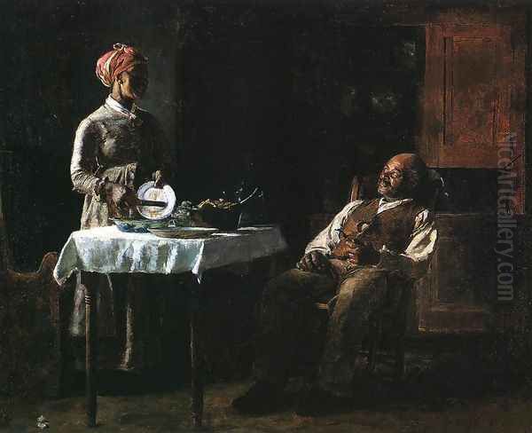Contentment - view 1