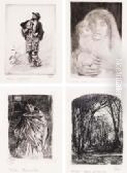 Madre E Figlio - view 1