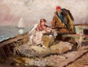 "chioggia" "la Quiete" (1885)