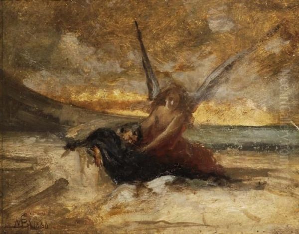Angelo Della Salvezza - view 1