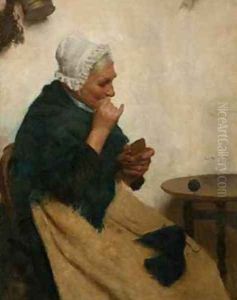 A Pinch of Snuff by Edwin Harris