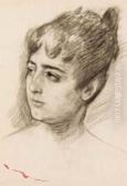 Ritratto Femminile - view 1