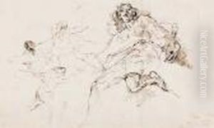 Studio Di Figura Femminile