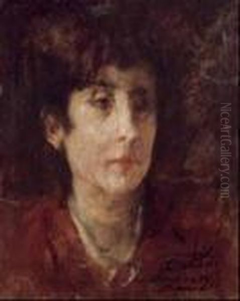 Ritratto Femminile - view 1