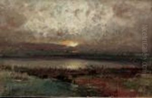 Tramonto Alla Zelata