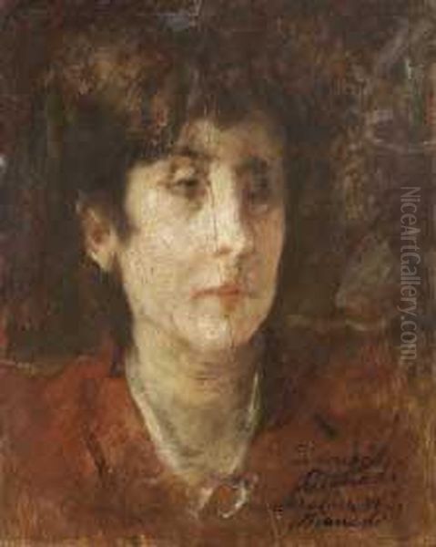 Ritratto Femminile B - view 1