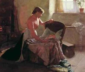 Sweet Dreams by Edwin Harris