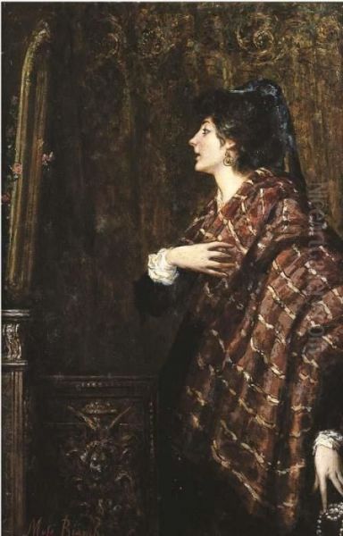 Signora Allo Specchio - view 1