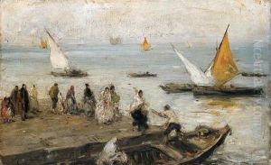 Chioggia (1879-1884)