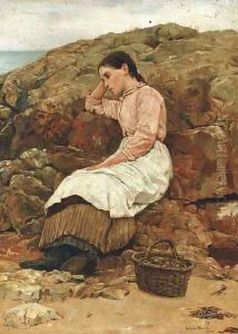 Quiet contemplation by Edwin Harris