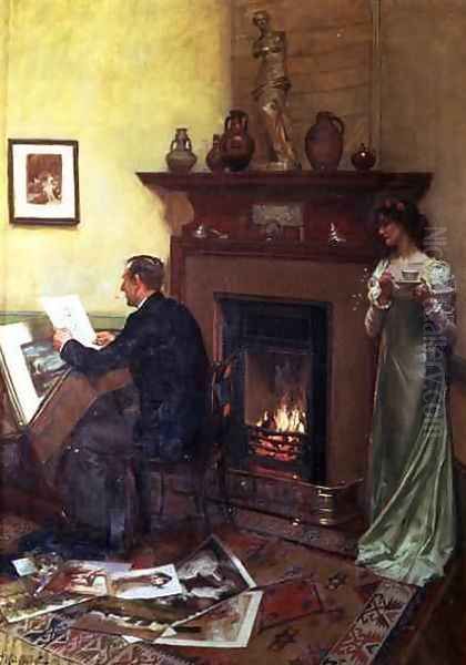 The Connoisseur - view 1