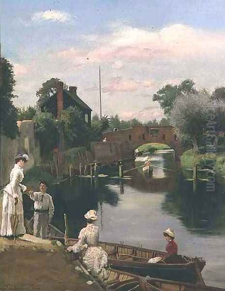 A Summers Day - view 1
