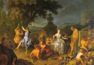 Bacchanal 1719
