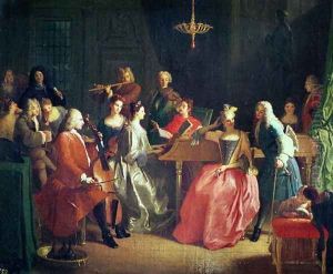 A Musical Evening A Musical Evening