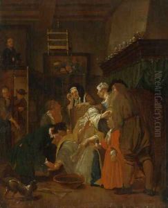 Operation by Jan Josef, the Elder Horemans