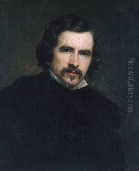 Portrait of the Artist - view 1