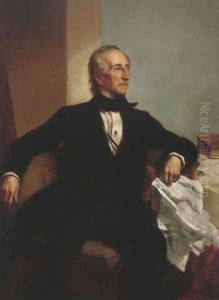 John Tyler 1859 - view 1