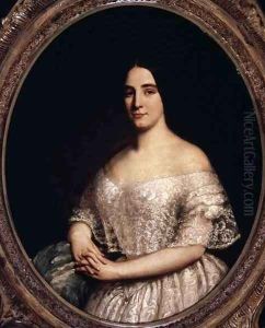 Jenny Lind by George Peter Alexander Healy