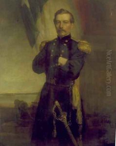 General Pierre GT Beauregard by George Peter Alexander Healy