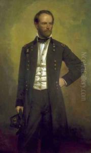 William T Sherman by George Peter Alexander Healy