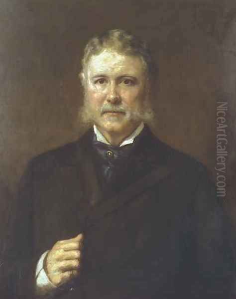 Chester A Arthur - view 1