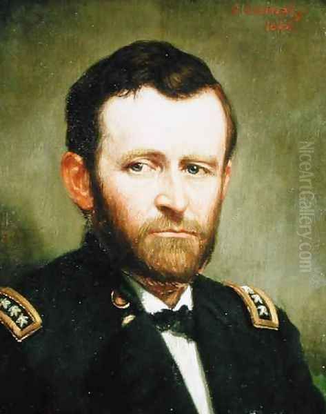 Ulysses S Grant - view 1