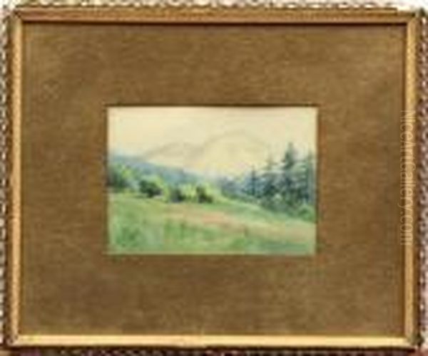Distant Mountains - view 1