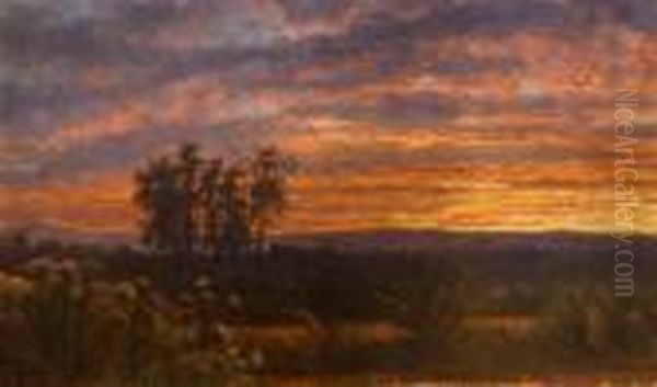 Sunset - view 1