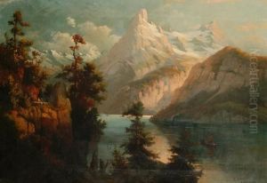 Lake Scene
