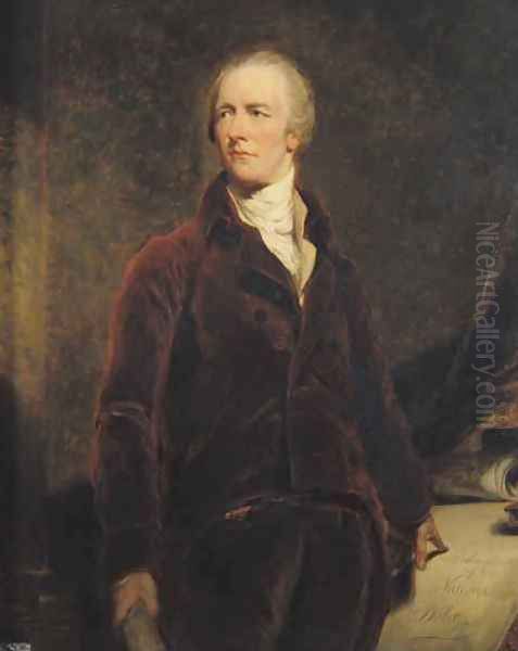 William Pitt the Younger 1759-1806 - view 1