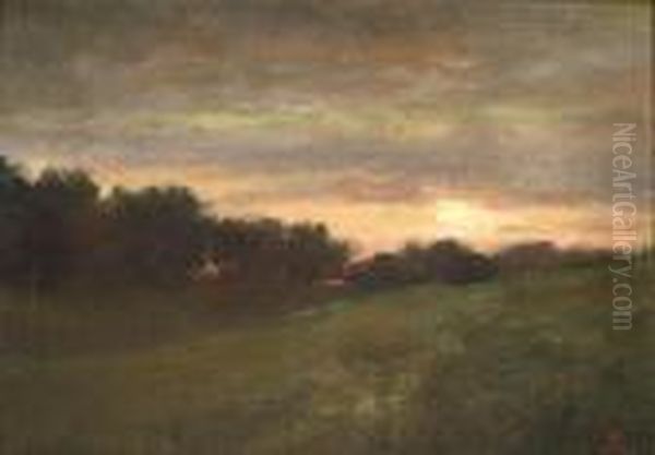 Sunset - view 1