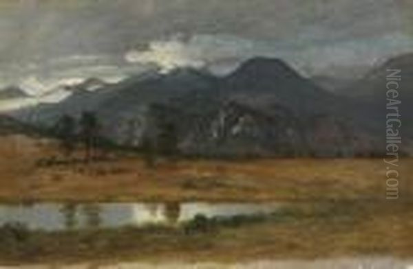 Colorado Landscape - view 1