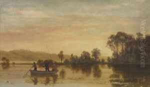 River Scene River Scene