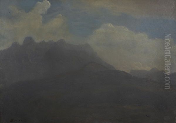 Mountains And Foothills - view 1