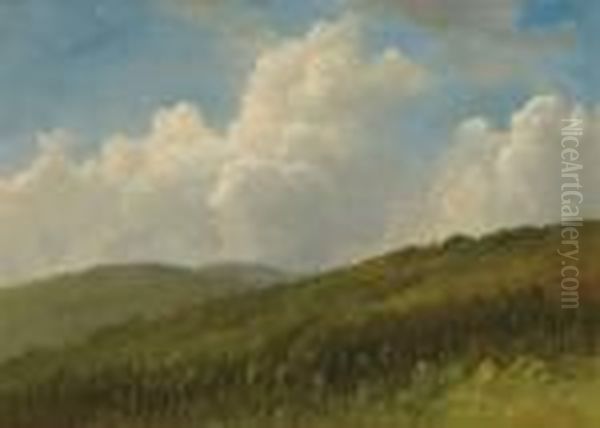 Summer In The Hills - view 1