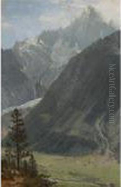 Mountain Landscape - view 1