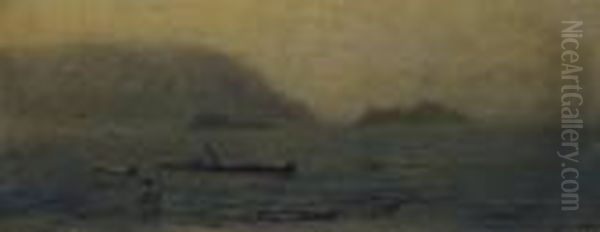 Coastal Landscape - view 1