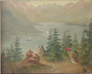 Landscape With River