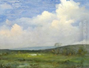 Clouds Over California by Albert Bierstadt