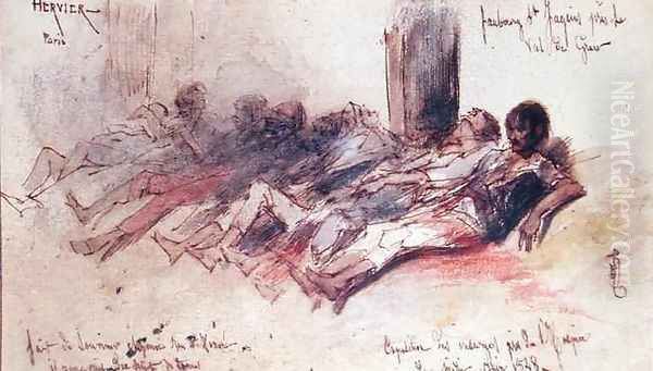 Victims of June 1848 - view 1