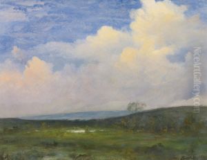 Clouds Over California by Albert Bierstadt