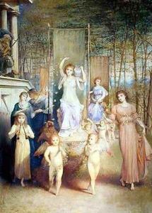 The March of the Seasons by Edward Charles Halle