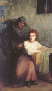 The Tempter by Edward Charles Halle