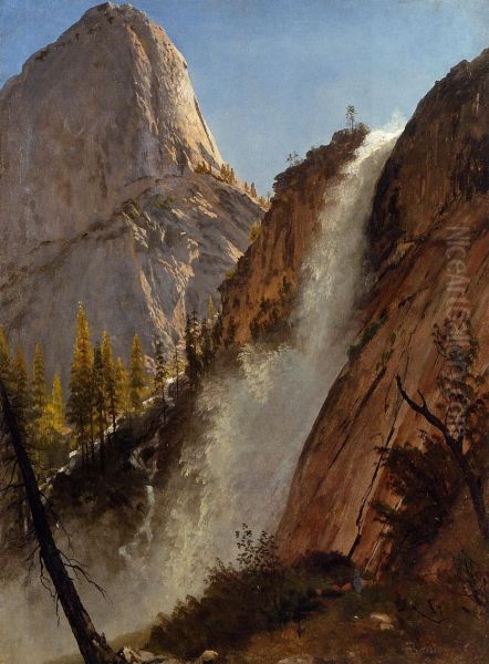 Liberty Cap, Yosemite - view 1