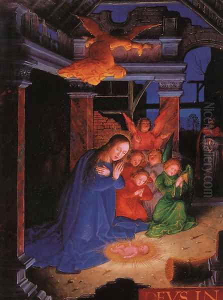 Nativity 1517 - view 1