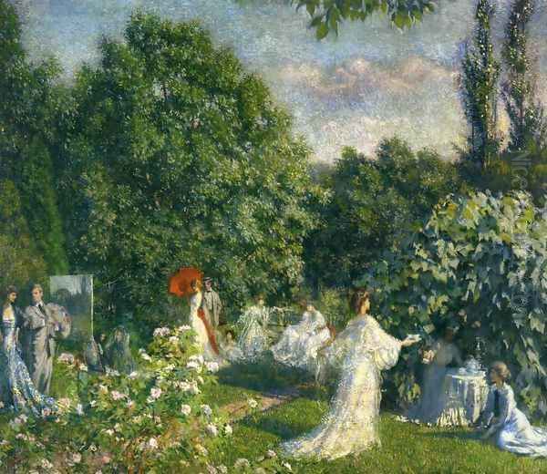 Garden Party - view 1