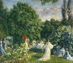 Garden Party