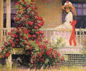 The Crimson Rambler 1908