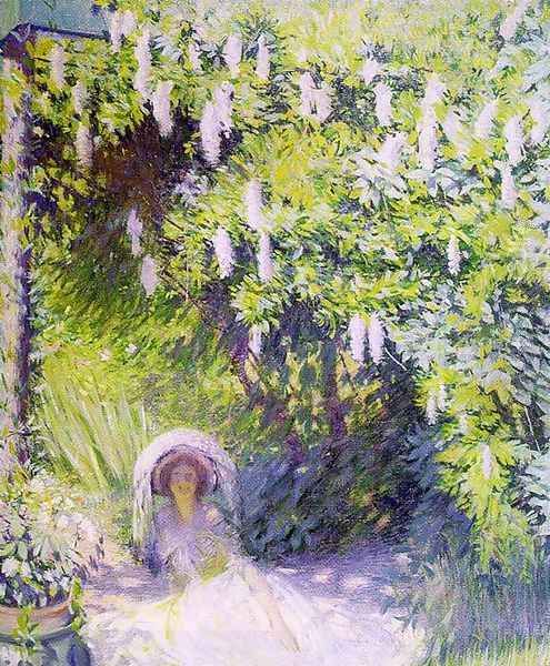 Wisteria - view 1