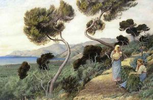 Bordighera by George Howard